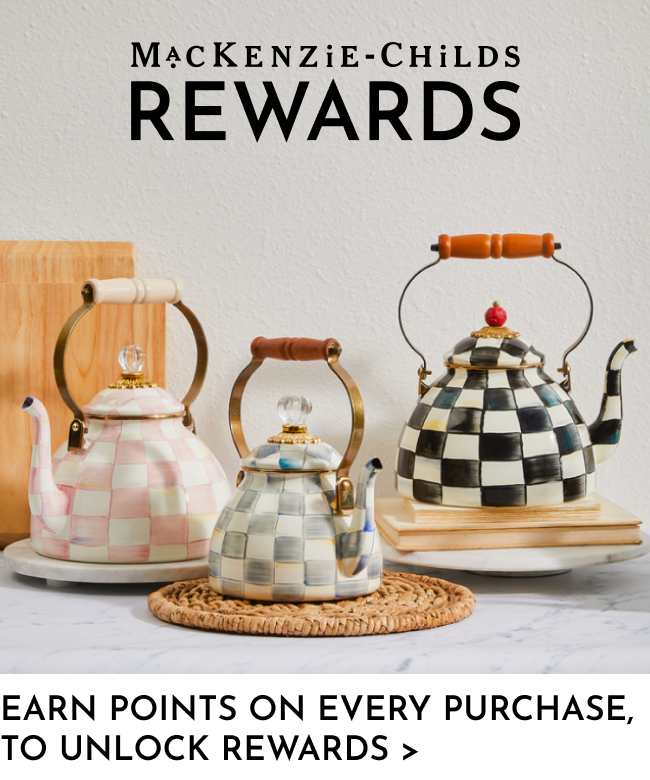 Shop The Sale & Earn Towards Rewards on every purchase